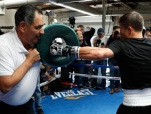 Абель Санчес: «Для Канело бой с Чавесом — бизнес, а не подготовка к Головкину»