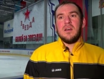 Виталий Смольянинов: «Во втором периоде добавили движения и забили гол»