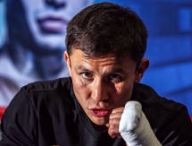 Головкин готовится к «Big drama show»