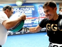 Удары Головкина сравнили с бомбами