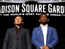 Головкин — явный фаворит в предстоящем бое с Джейкобсом по мнению букмекеров