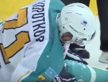 Банцерева дисквалифицировали на два матча после игры с «Торпедо»