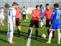 «Окжетпес» сыграл вничью с «Десной»