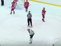 Видео матча плей-офф ВХЛ «Ижсталь» — «Торпедо» 1:2