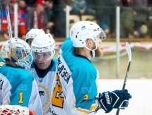 Фоторепортаж с матча ВХЛ «Ижсталь» — «Торпедо» 1:2