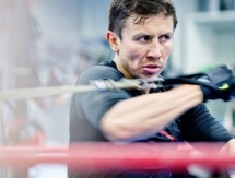 У фанатов появится шанс встретиться с Головкиным до и после боя с Джейкобсом