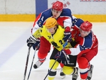 Отчет о матче плей-офф ВХЛ «Звезда» — «Сарыарка» 2:3 ОТ