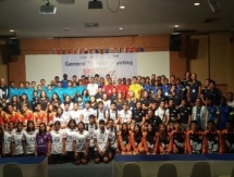 Казахстанские пляжники стартуют на чемпионате Азии до 21 года