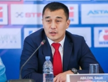 Абильдин назначен исполняющим обязанности генерального менеджера «Astana Arlans»