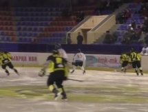 Видеообзор матча чемпионата РК «Темиртау» — «Алтай-Торпедо» 0:2