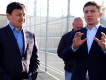 В Караганде весной откроют ФОК имени Головкина