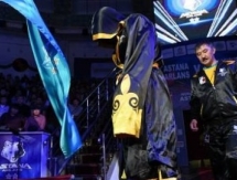 Матч WSB «Astana Arlans» — «China Dragons» покажет «Хабар»