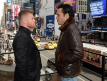 Геннадий Головкин: «Чавес начнет сдавать после пары раундов боя с Канело»