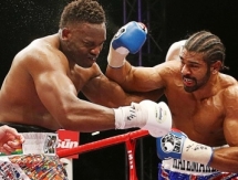 Дэвид Хэй: «Я панчер по типу Головкина, Белью может повторить судьбу Брука»