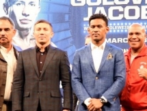 Дэниэл Джейкобс: «Чем ближе бой с Головкиным, тем сильнее играют нервы»