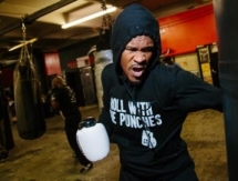 Джейкобс рассказал, как проходит его подготовка к бою с Головкиным