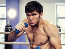 Ахмедов анонсировал свой следующий бой