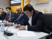 В Казахстане создана Ассоциация ММА 