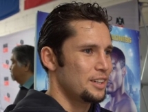 Участник андеркарда вечера бокса Головкин — Джейкобс сделал прогноз на бой