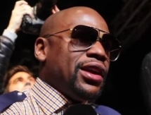 Флойд Мэйвезер-младший: «Брук получил большой „износ“ в бою с Головкиным»