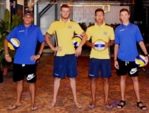 Казахстанские пляжники поспорят за лицензию чемпионата мира до 21 года