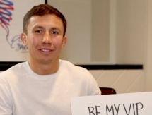 Головкин призвал болельщиков присоединиться к благотворительной акции