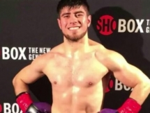 Стал известен следующий соперник Эюбова