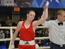 Чернобородова рассказала о настрое на бой с Шариповой