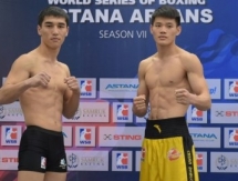 «Astana Arlans» досрочно победил «China Dragons»