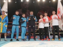 <strong>«Astana Arlans» со счетом 5:0 победил «China Dragons»</strong>