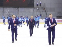 Сергей Душкин: «Мы не проиграли ни одного матча в тактическом плане»