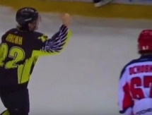 Видеообзор матча плей-офф ВХЛ «Сарыарка» — «Звезда» 5:0