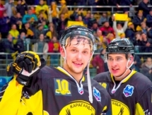 Фоторепортаж с матча плей-офф ВХЛ «Сарыарка» — «Звезда» 5:0