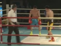 Видео матчевой встречи WSB «Astana Arlans» — «China Dragons» 5:0