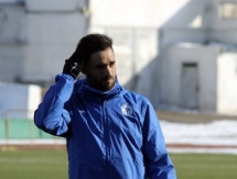 Фоторепортаж с первой тренировки «Иртыша» в Павлодаре