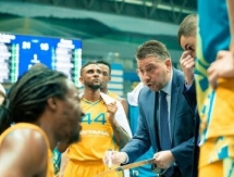 Фоторепортаж с матча ВТБ «Астана» — «Парма» 88:73