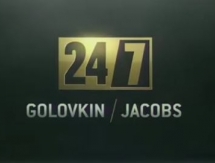 НВО выпустил программу «Головкин — Джейкобс: 24/7»
