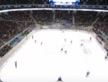 Игра «Барыс» — «Трактор» — в проекте «Вокруг матча»