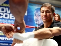 Геннадий Головкин: «Наш бой с Джейкобсом — большой подарок для фанатов»