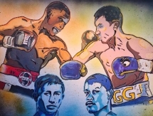 Осталось 12 дней до боя Головкин — Джейкобс