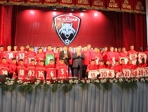 Кызылординский «Кайсар» в новом сезоне выступит в обновленном составе