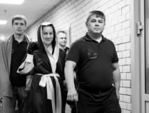 Ерик Алгабек: «Уверен, что Шарипова сама настояла на проведении боя, несмотря на травму»