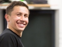 СМИ показали видео тренировки 19-летнего Головкина