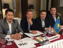 Баталов назначен вице-президентом Азиатской конфедерации велоспорта