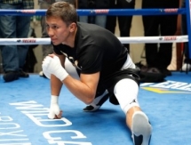 Геннадий Головкин: «Я усердно работал каждый день последние два месяца»