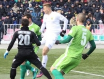 Щеткин сделал первый хет-трик сезона Премьер-Лиги