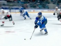 Шайба Доуса — в тройке лучших голов первого раунда плей-офф КХЛ