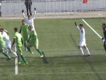 Видеообзор матча Премьер-Лиги «Тобол» — «Атырау» 3:0