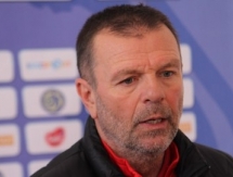 Стойчо Младенов: «В следующей игре мы будем играть еще лучше»