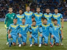 Казахстан улучшил свое положение в рейтинге FIFA